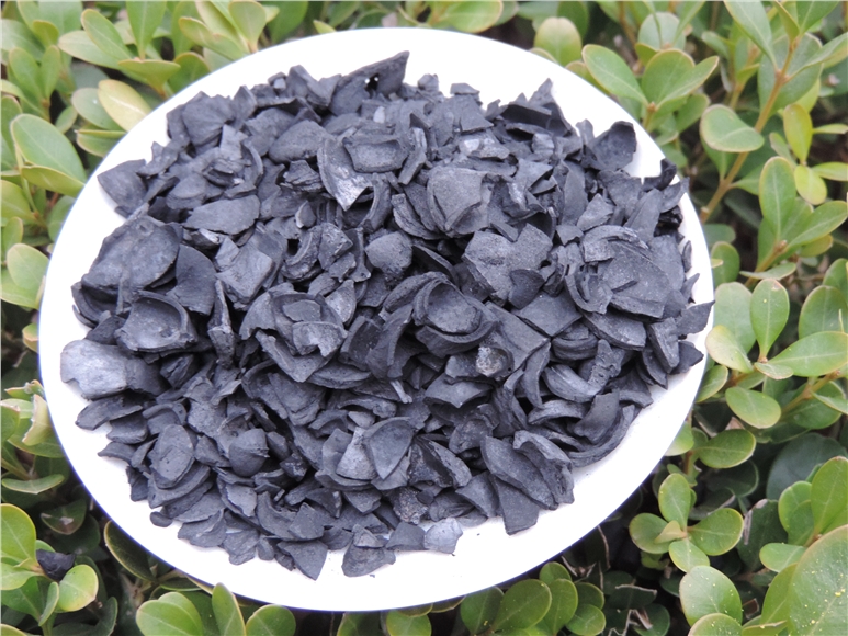 鹽津椰殼活性炭